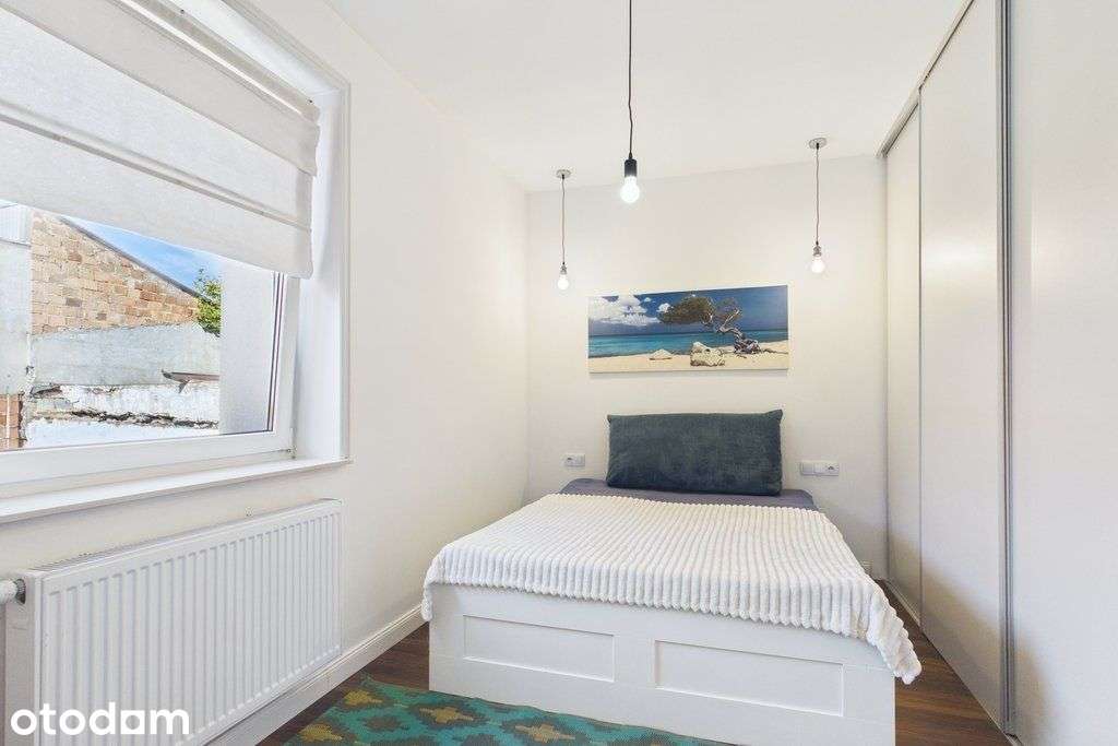 48m² z ogródkiem + parking | Blisko lasu!