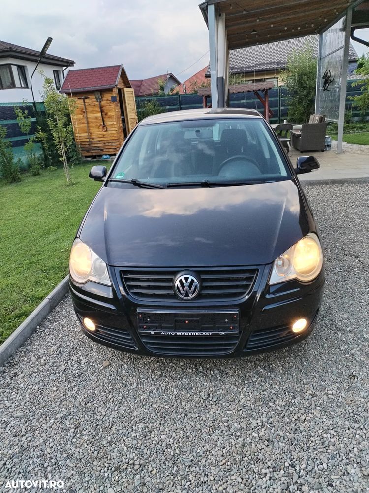 Volkswagen Polo 1.4 Comfortline - 12