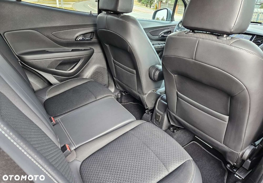 Opel Mokka X - 11