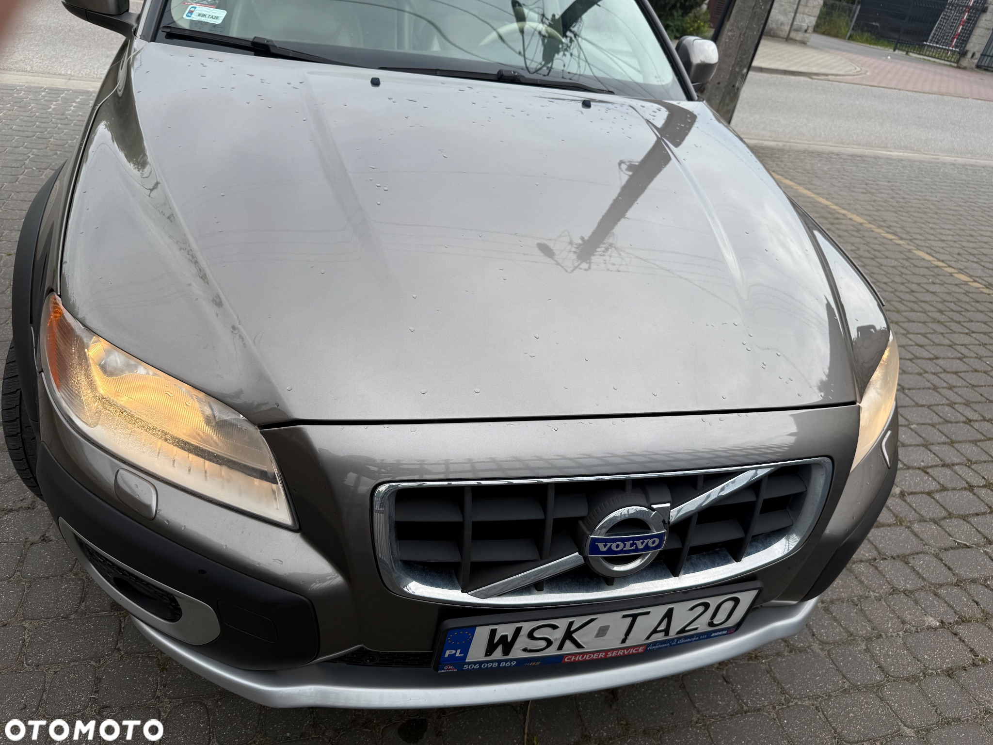 Volvo XC 70 - 2