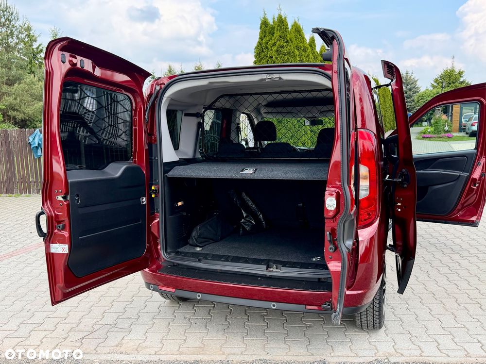 Fiat Doblo 1.6 16V Multijet Lounge - 9