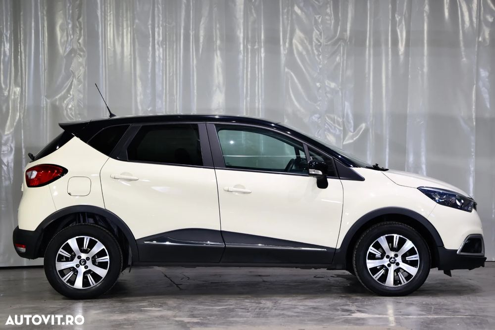 Renault Captur dCi 90 EDC Helly Hansen - 38
