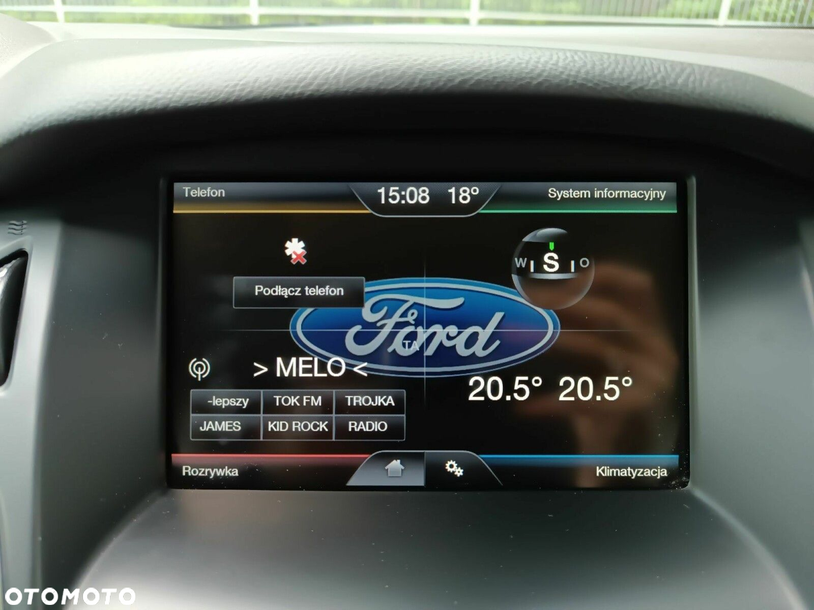 Ford Focus 1.5 EcoBoost Titanium ASS - 17