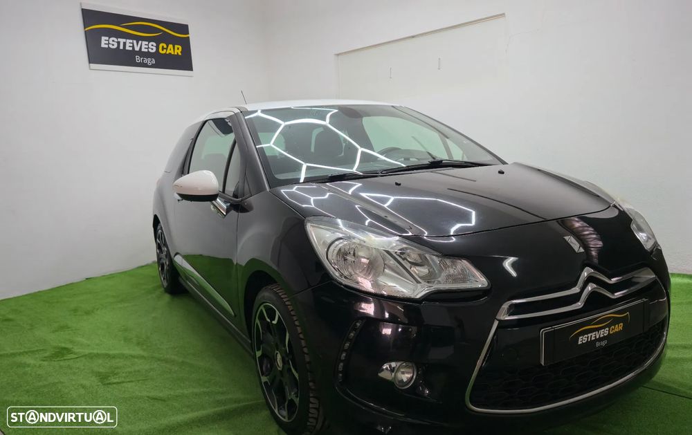 Citroën DS3 1.6 e-HDi So Chic - 2