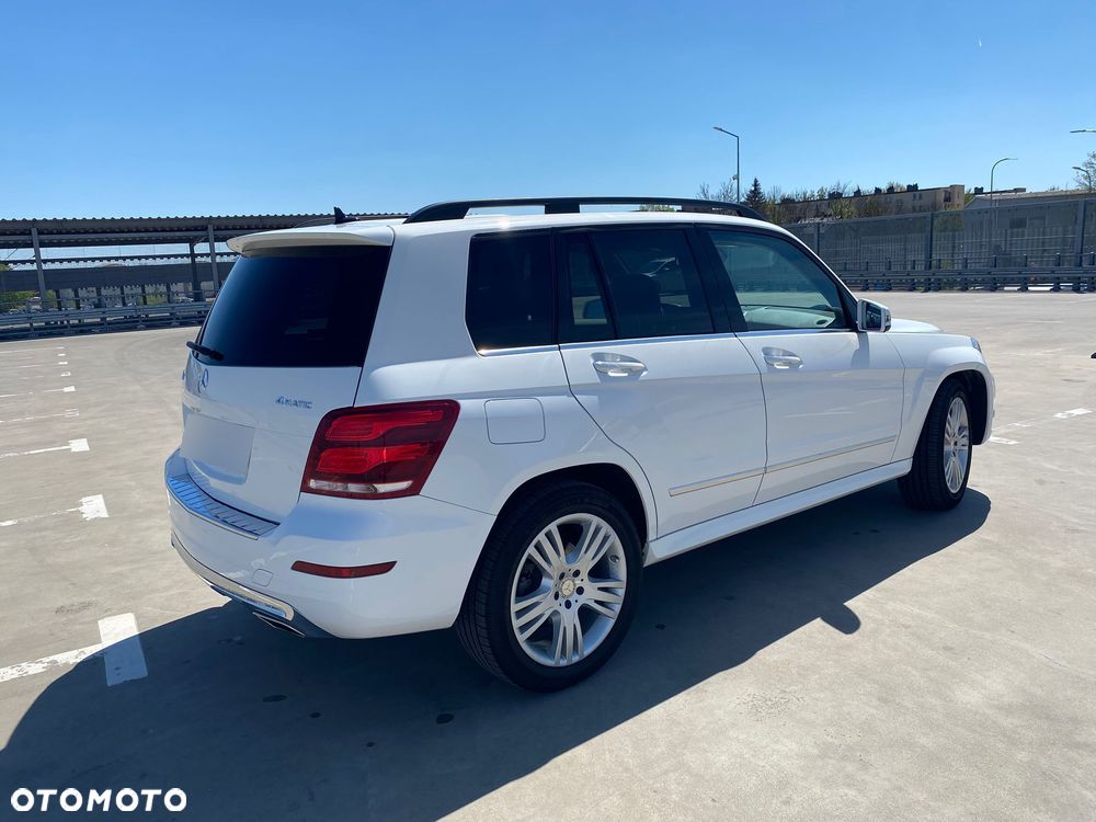 Mercedes-Benz GLK - 3