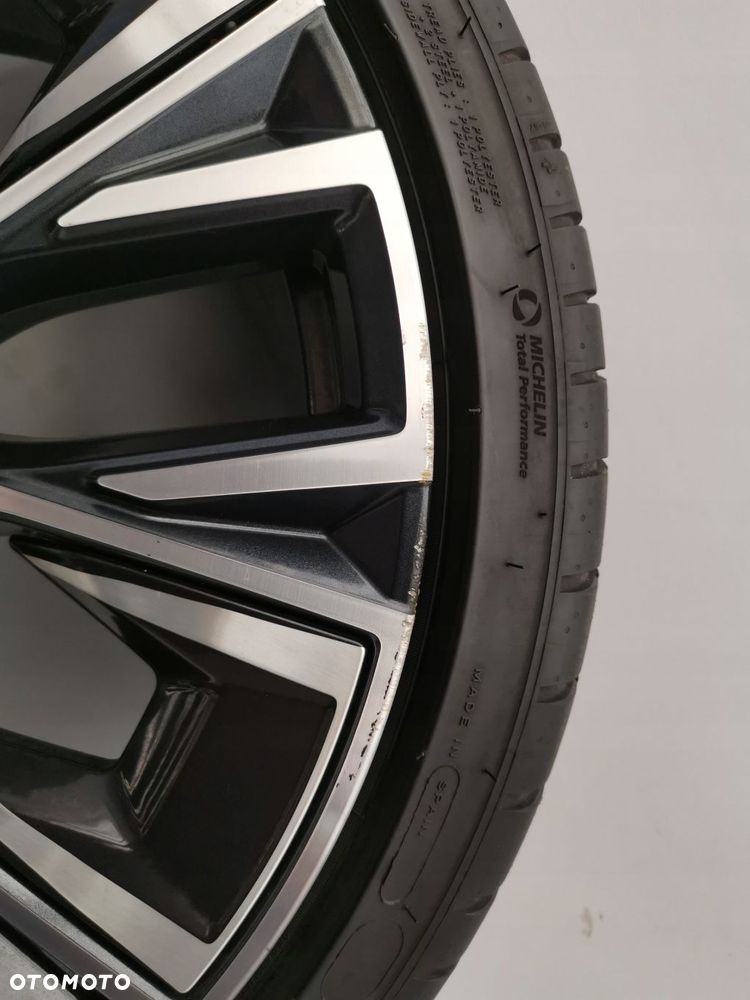 BMW 4 G22 G23 G26 KOLA FELGI ALUFELGI OPONY LATO 255/35R20 245/35R20 2023R - 6