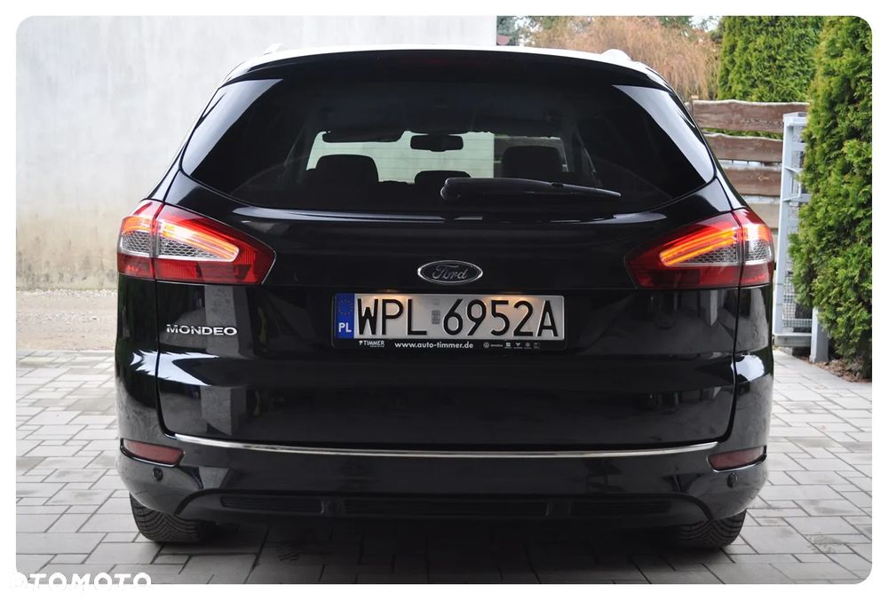 Ford Mondeo 2.0 TDCi Titanium X - 9