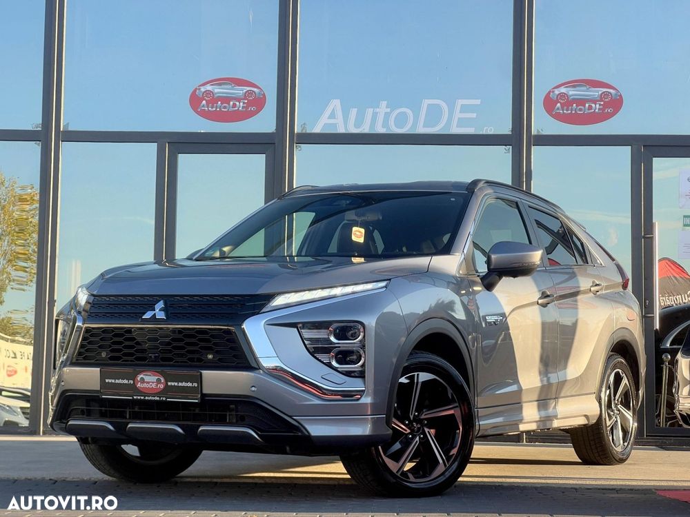Mitsubishi Eclipsecross