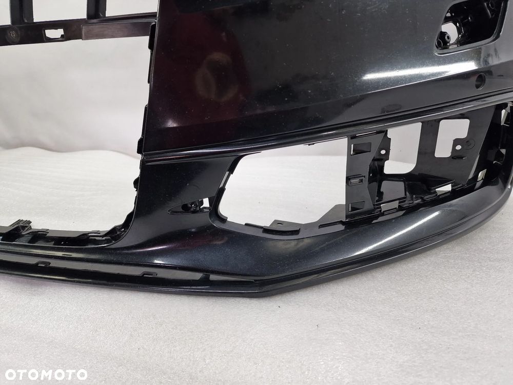 AUDI A6 C7 4G0 S-LINE 11-14 ZDERZAK PRZEDNI PRZÓD NA SPRYSKI + 4X PDC , NR 4G0807437C , NR AUKCJI NZ913 - 16