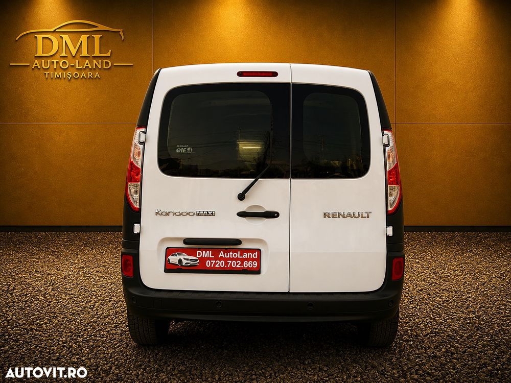 Renault Kangoo BLUE dCi 95 EDITION ONE - 6