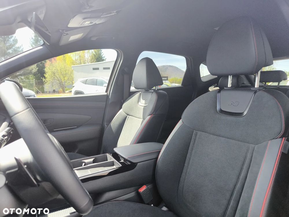 Hyundai Tucson 1.6 T-GDi N-Line 2WD DCT - 11