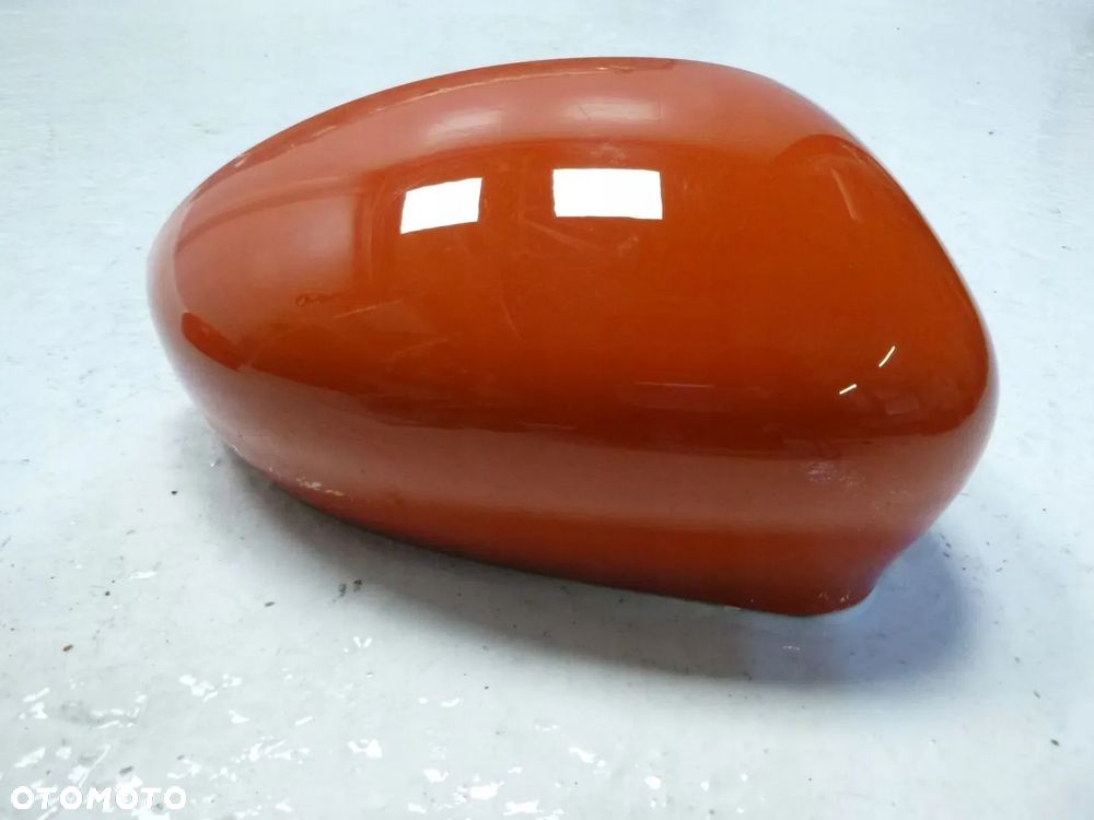 FIAT 500 OSŁONA OBUDOWA NAKŁADKA LUSTERKA PRAWA ORYGINAŁ - 17