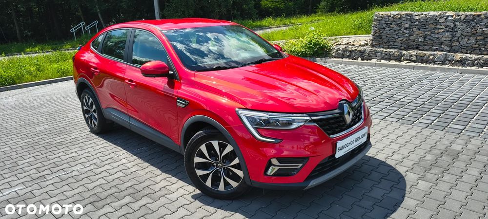 Renault Arkana 1.3 TCe mHEV Zen EDC - 4