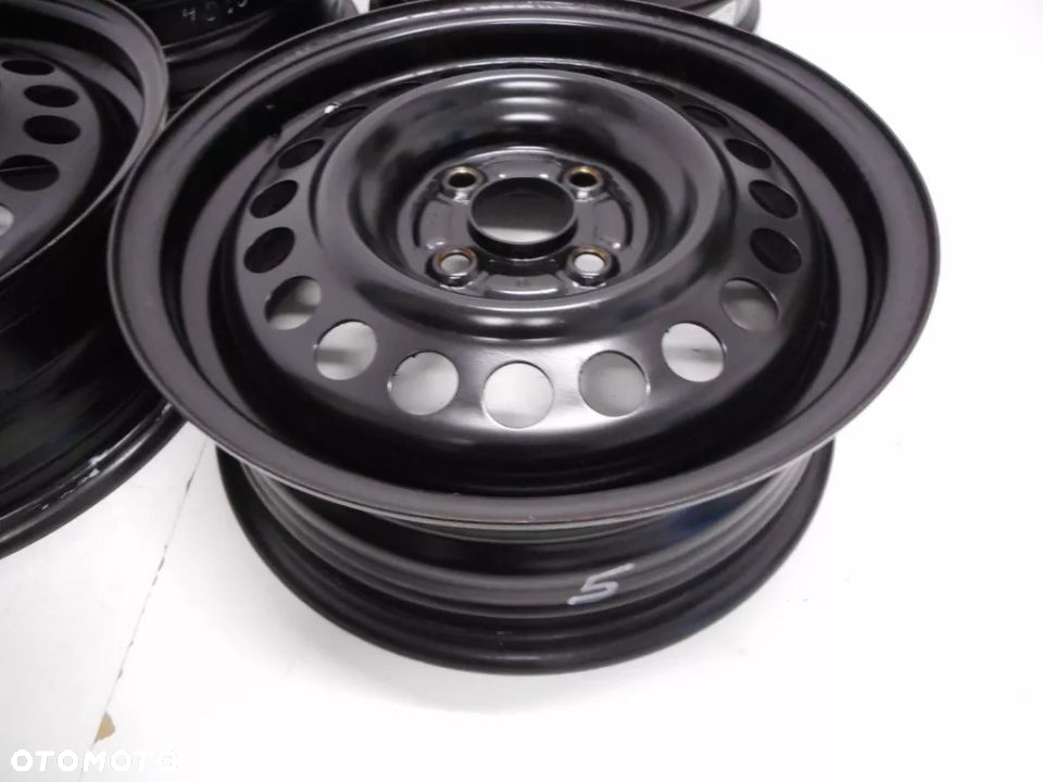 FELGI 15 MITSUBISHI SPACE STAR 4X100 - 2