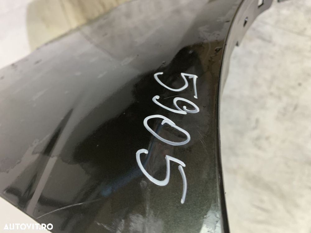 Bara spate Volvo XC60 R-Design, 2018, 2019, 2020, 2021, 2022, cod origine OE 31689246. - 9