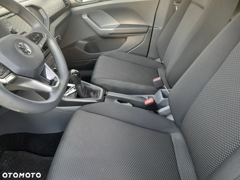 Volkswagen T-Cross 1.0 TSI - 13