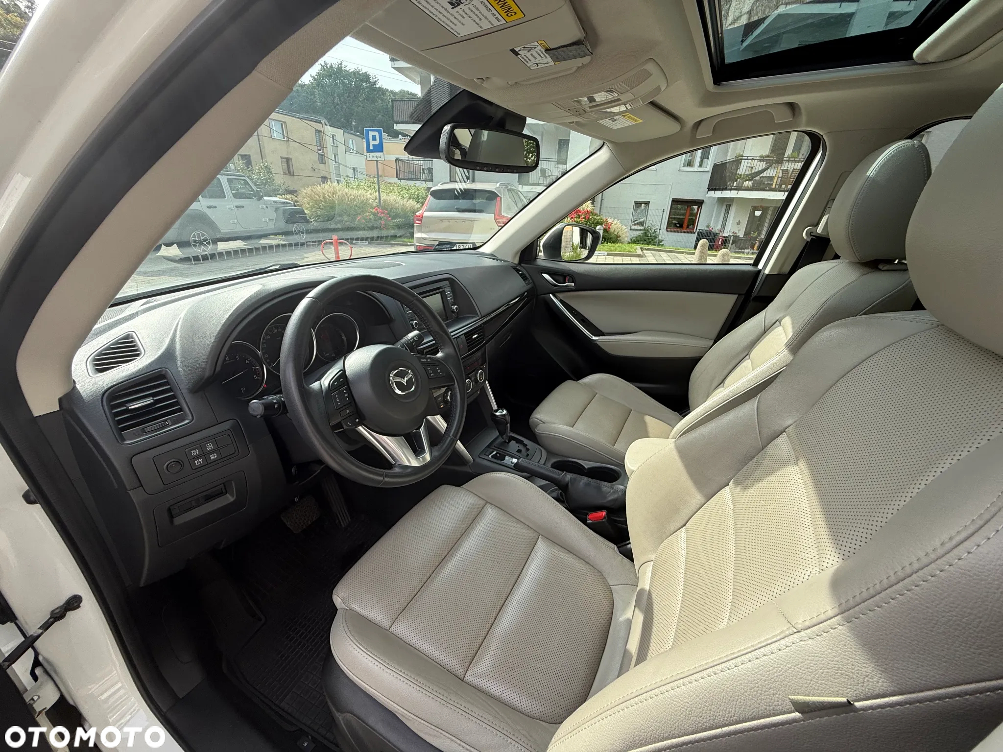 Mazda CX-5 SKYACTIV-G 192 Drive AWD Sports-Line - 17