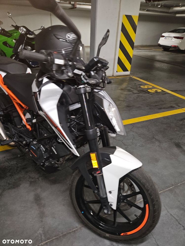 KTM Duke - 3