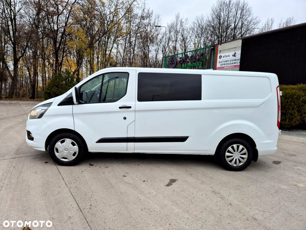 Ford Transit CUSTOM - 8