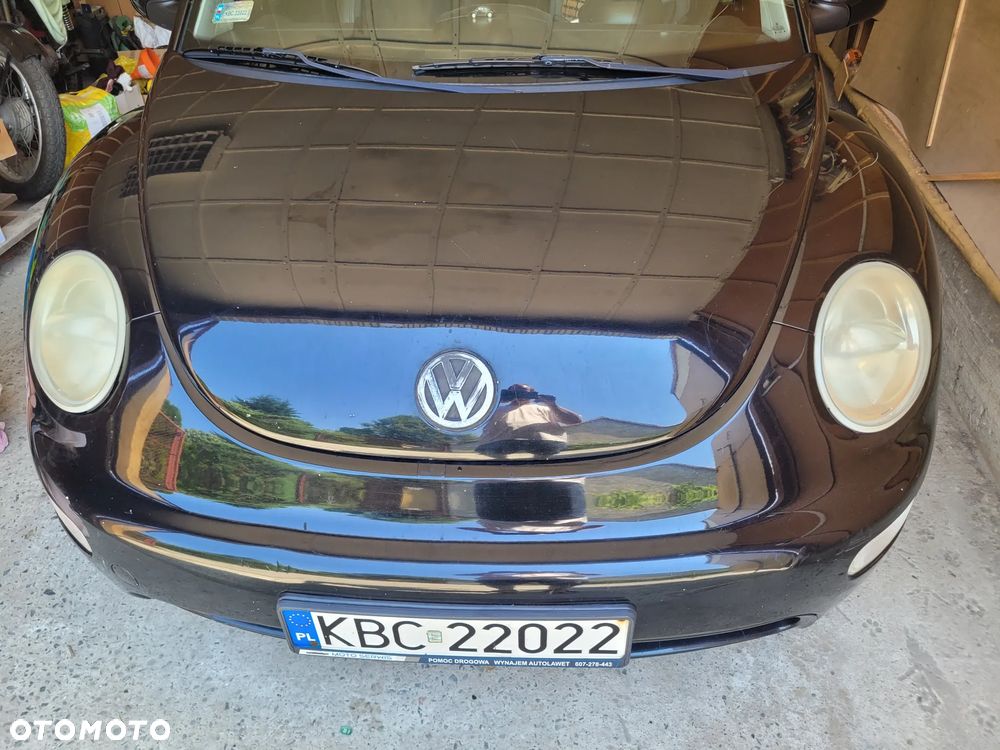 Volkswagen New Beetle - 11