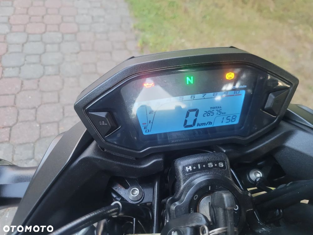 Honda CB - 33