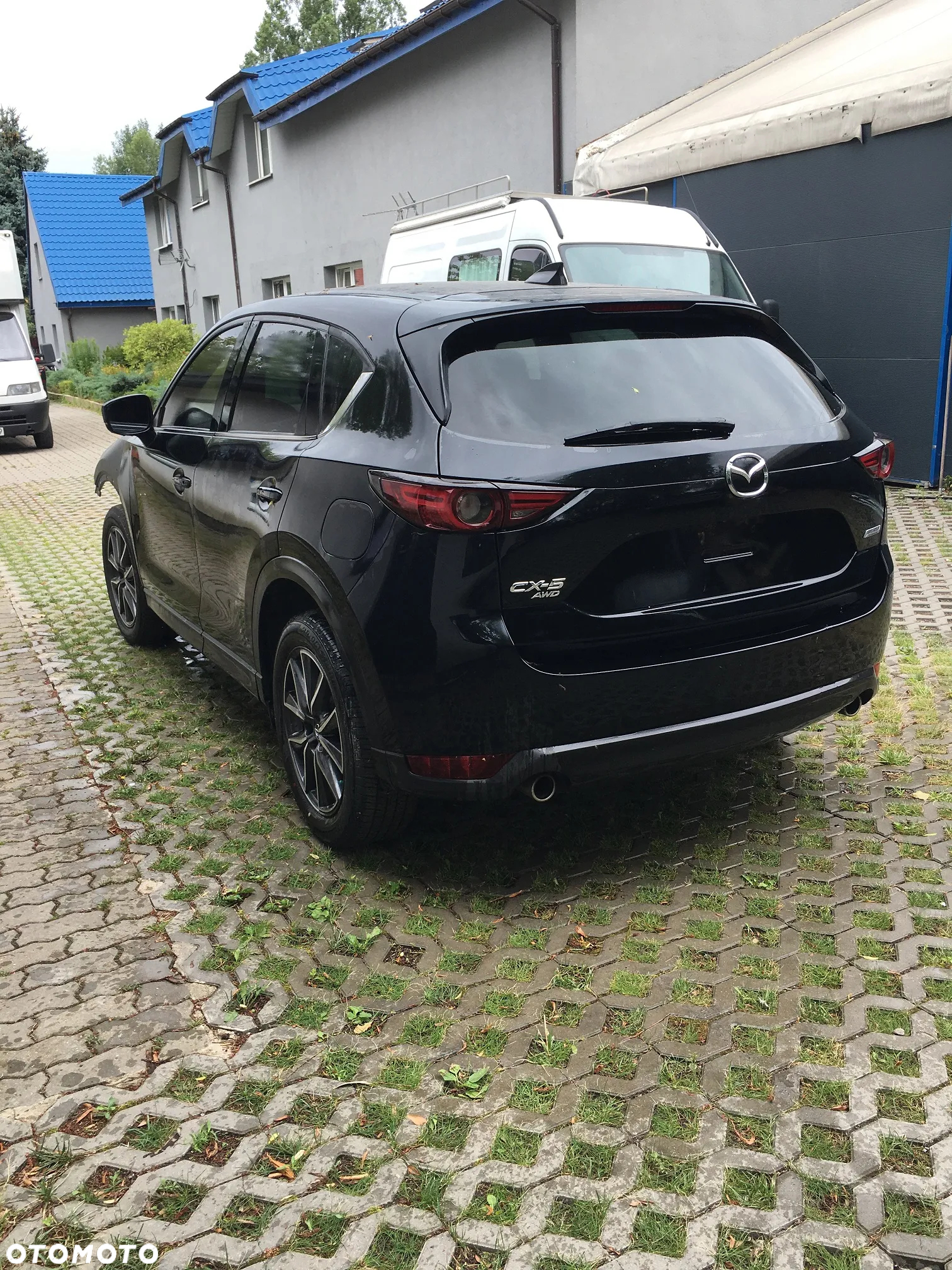 Mazda CX-5 SKYACTIV-G 194 AWD Sports-Line - 3