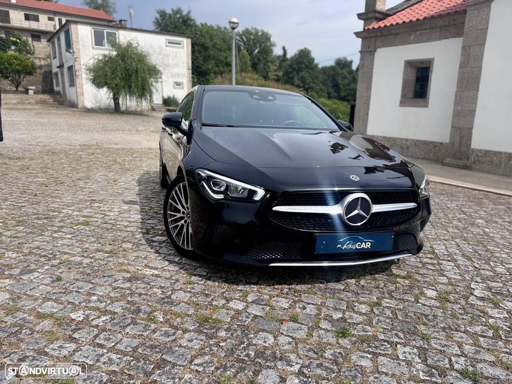 Mercedes-Benz CLA 180 - 5