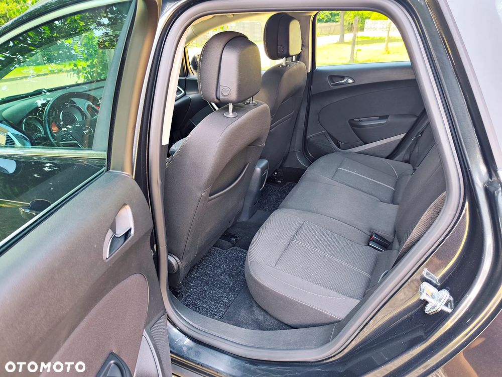 Opel Astra 2.0 CDTI Sport - 6
