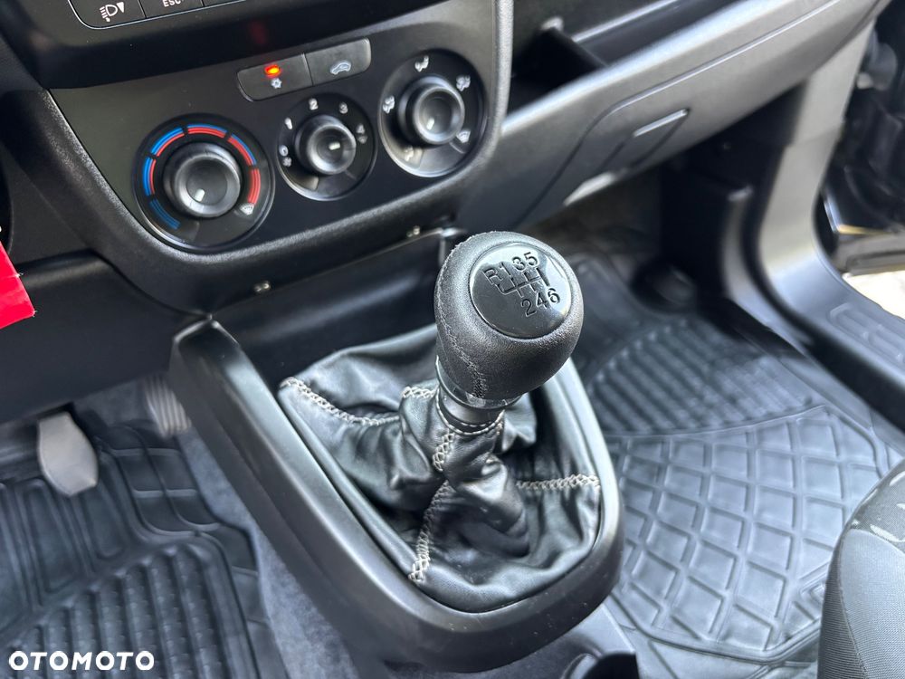 Fiat Doblo 1.6 Multijet 16V Dynamic - 23
