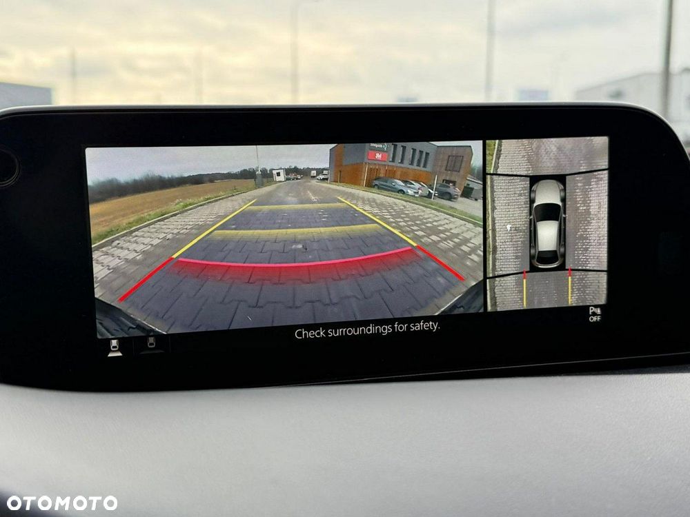 Mazda 3 e-SKYACTIV-G 122 M HYBRID DRIVE EXCLUSIVE-LINE - 24