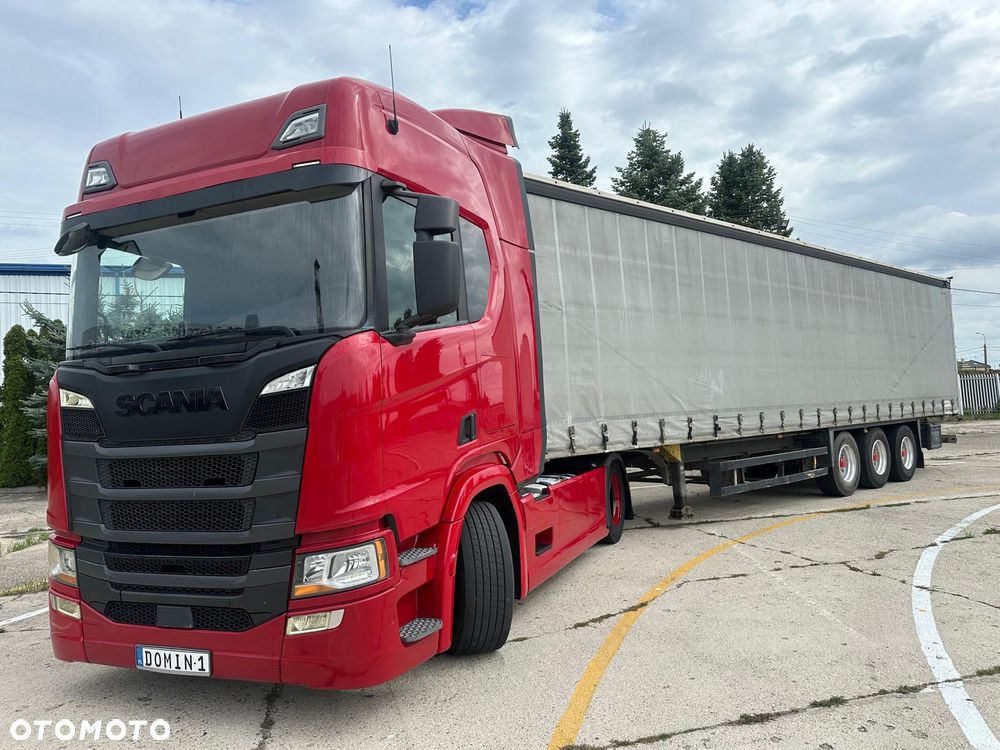 Scania R450 - 3