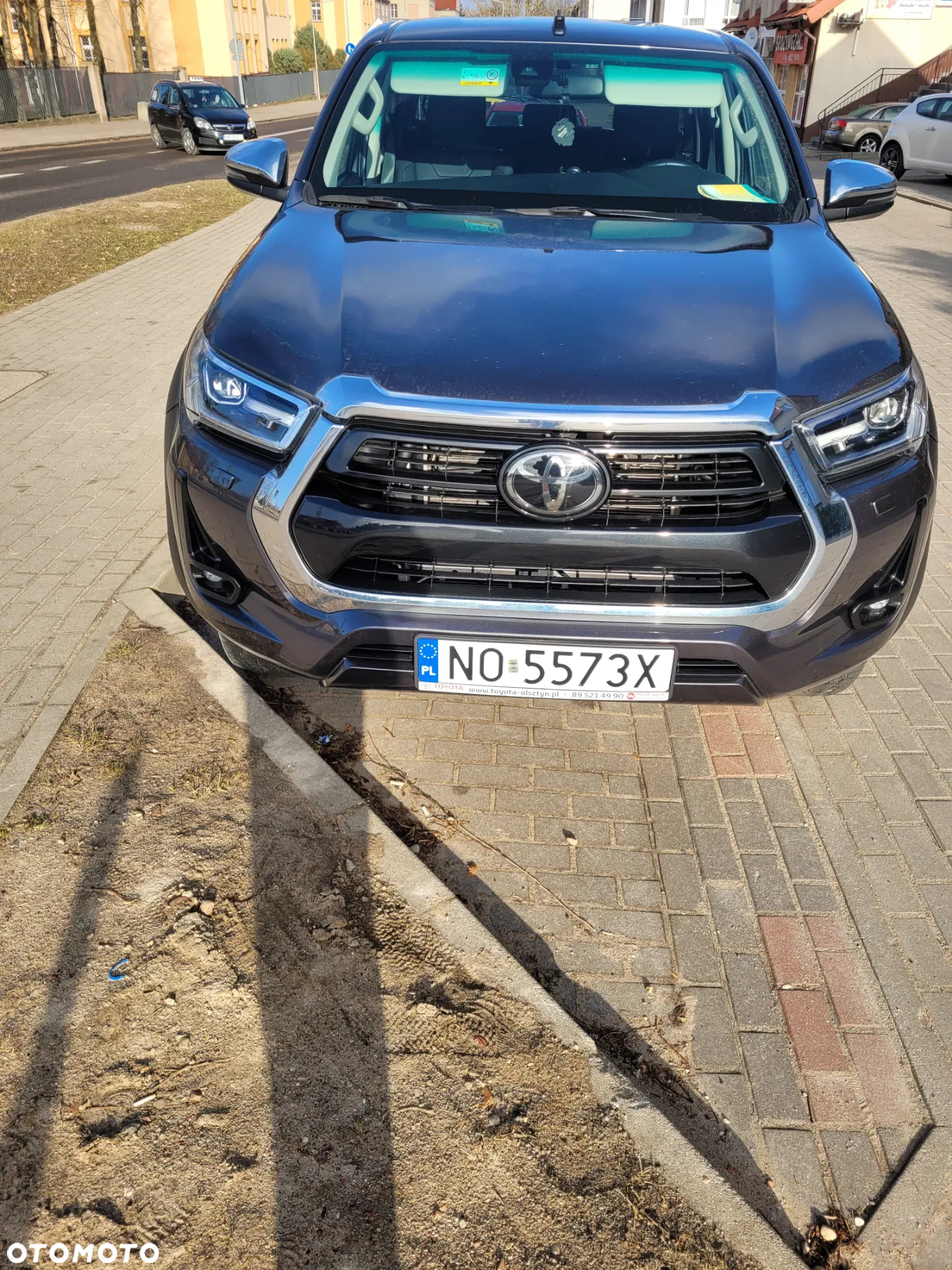 Toyota Hilux 2.8 D-4D Double Cab SR5 4x4