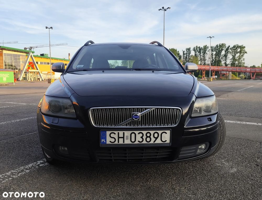 Volvo V50 1.6D DPF - 3