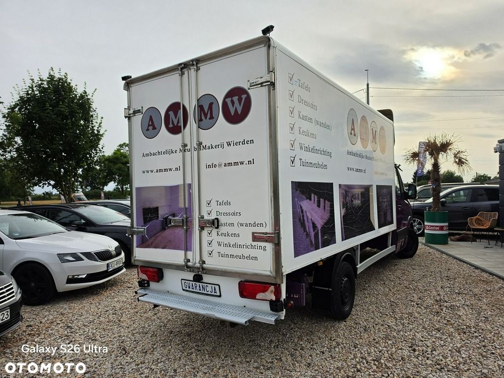 Volkswagen Crafter - 20
