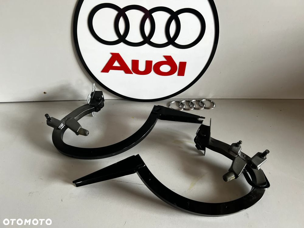 ZAWIAS KLAPY LEWY TYŁ AUDI A4 B9 8W5827305A PRAWY 8W5827306A LY9B - 1