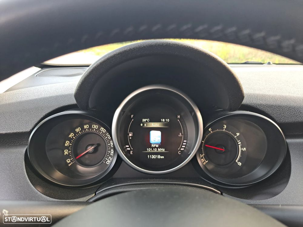 Fiat 500X 1.3 Multijet 4x2 S&S S-Design City Look - 24