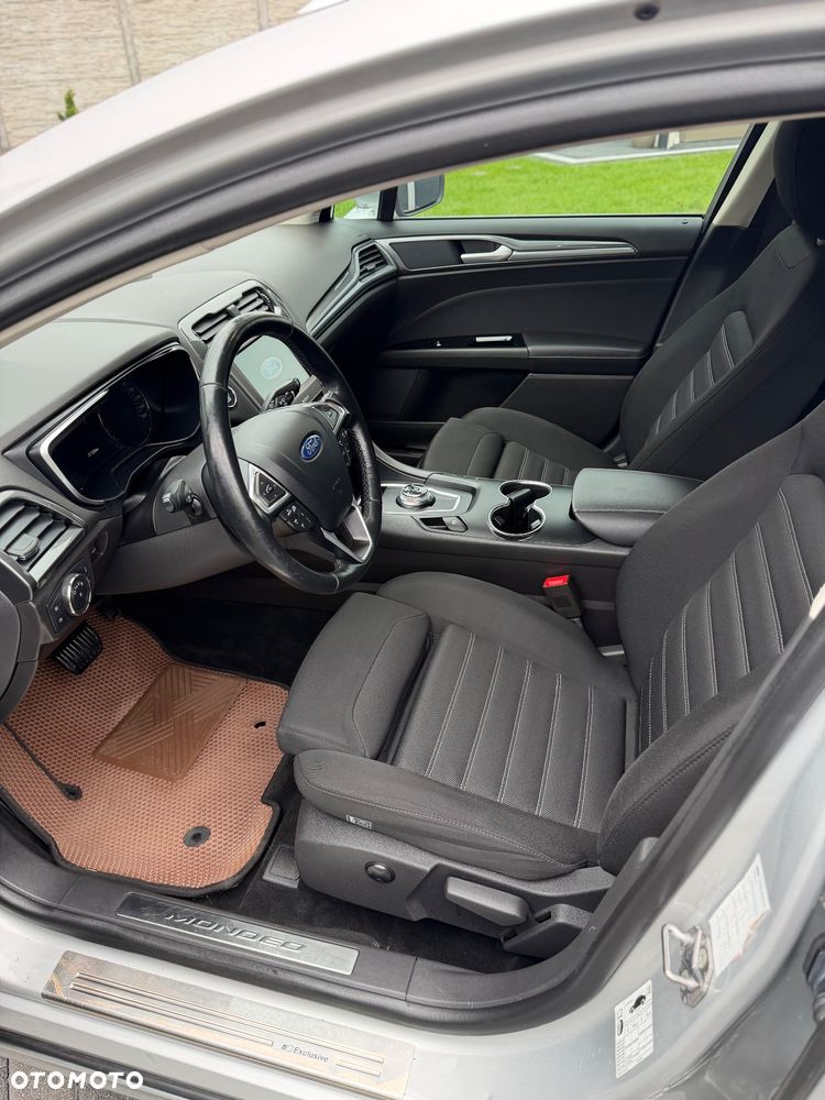 Ford Mondeo 2.0 EcoBlue Titanium AWD - 14