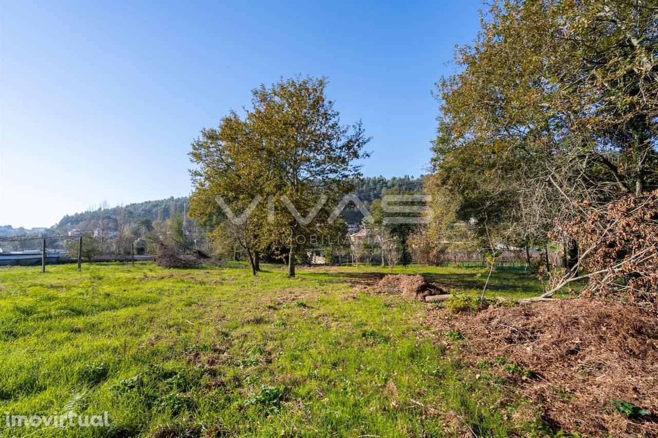 Terreno para construção em Gême, Vila Verde - Grande imagem: 5/23