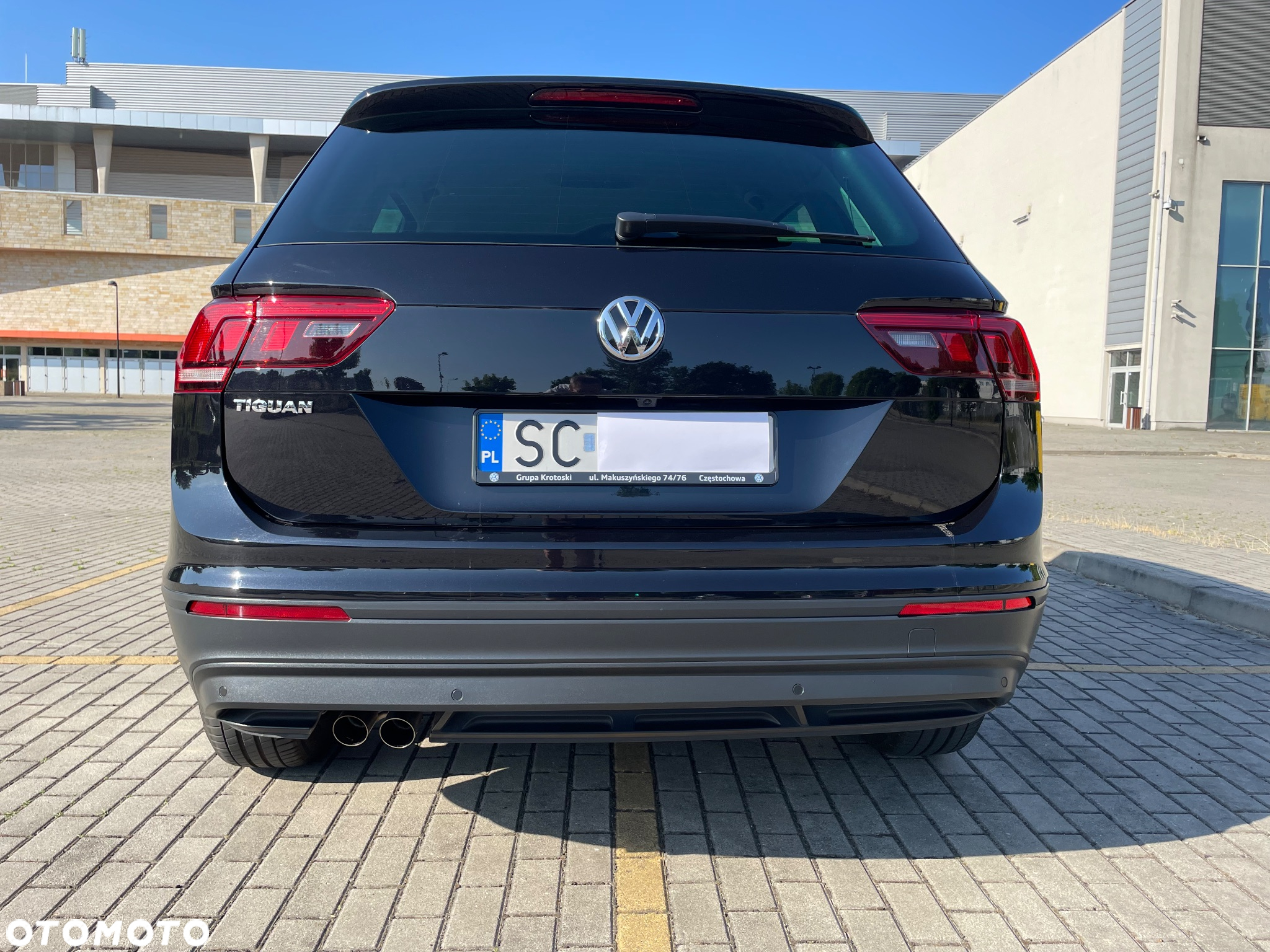 Volkswagen Tiguan 1.5 TSI EVO Comfortline DSG - 5