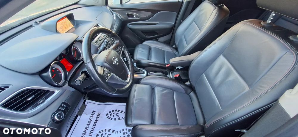 Opel Mokka 1.4 Turbo Automatik Color Edition - 15