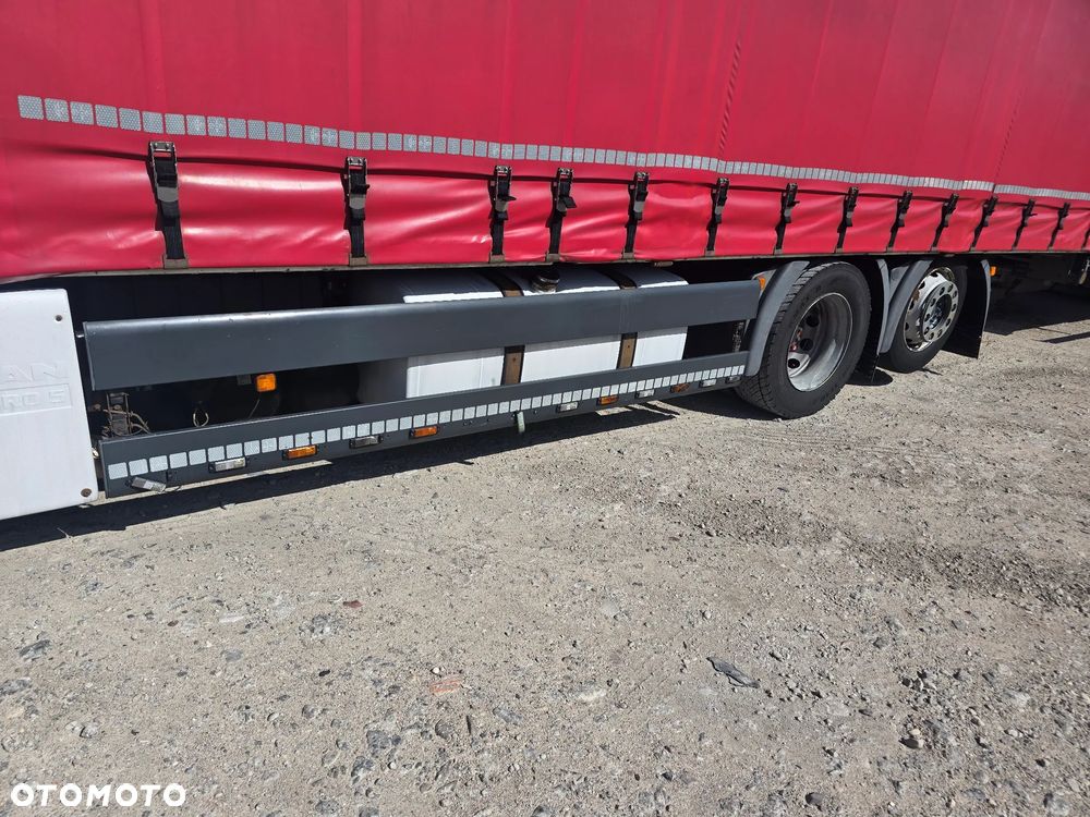 MAN TGX 26,440 - 10