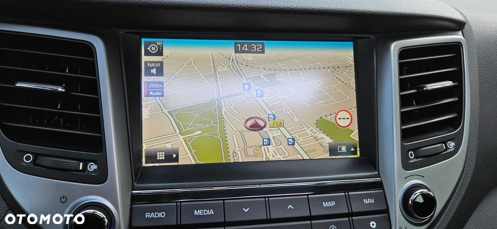 Hyundai Tucson blue 2.0 CRDi 4WD Premium - 38
