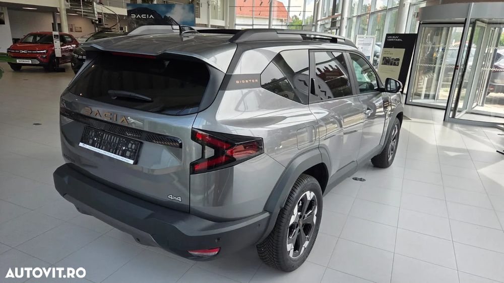 Dacia Bigster - 5