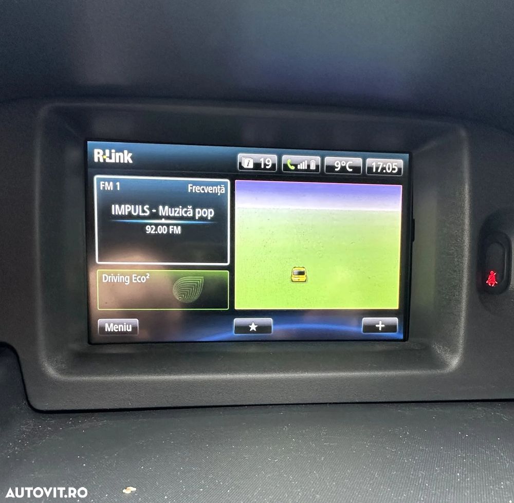 Renault Kangoo 1.5 Authentique - 10