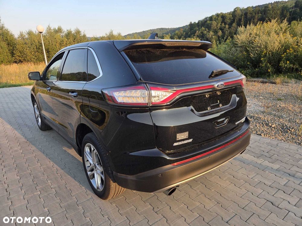 Ford Edge - 6