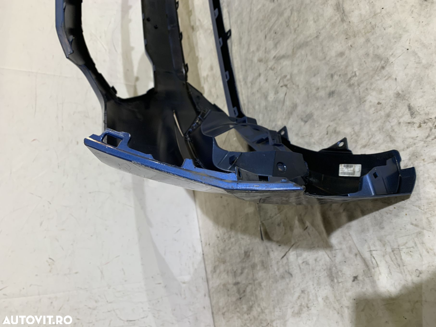 Bara fata Ford Fiesta ST-Line, 2018, 2019, 2020, 2021, 2022, cod origine OE H1BB-17K-819A1. - 8