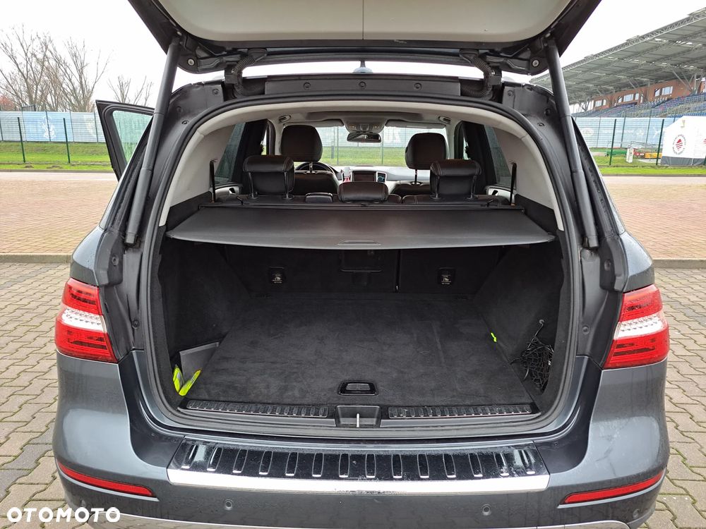 Mercedes-Benz ML 350 BlueTEC 4-Matic - 22