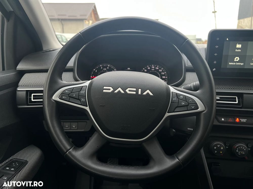 Dacia Logan TCe 90 MT6 Expression - 12