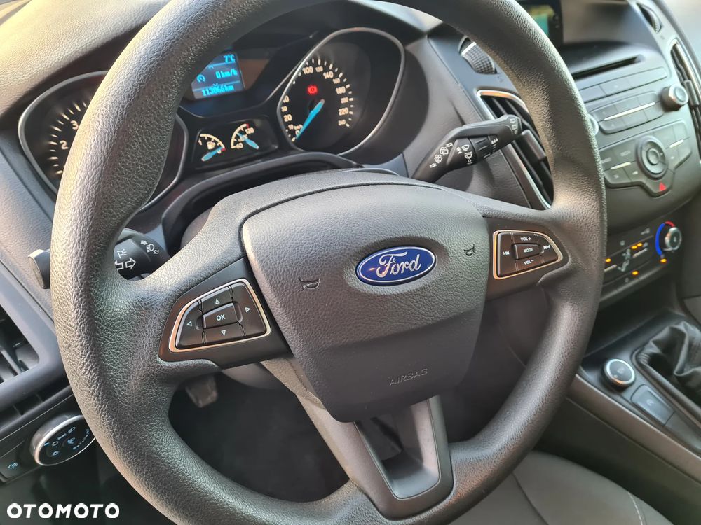 Ford Focus - 5
