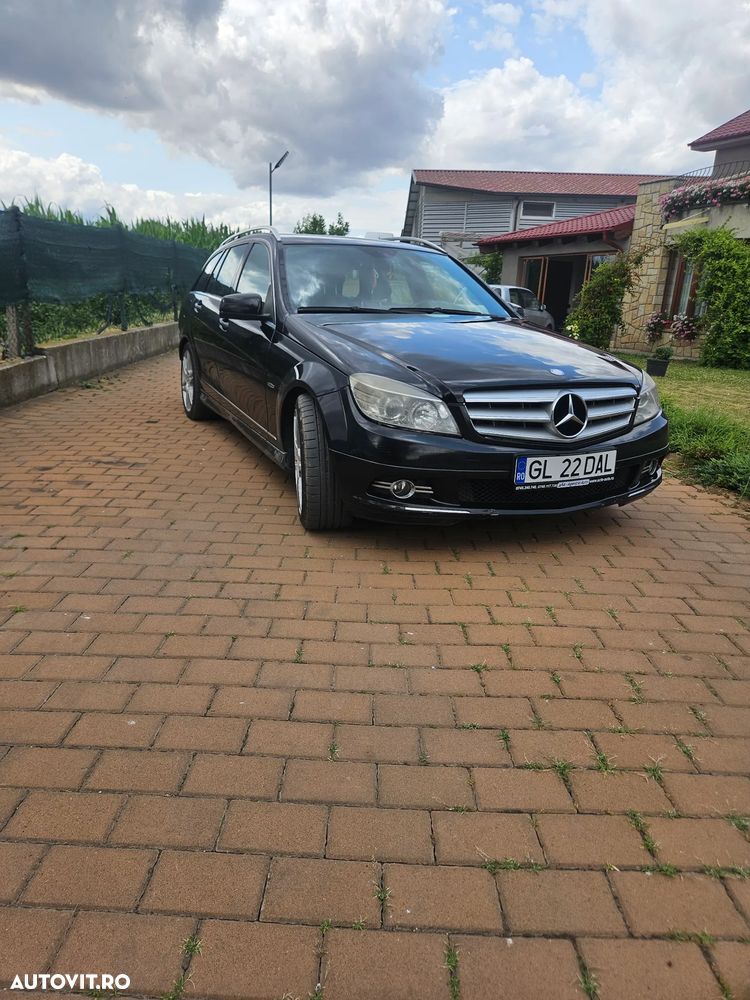 Mercedes-Benz C 320 CDI DPF 7G-TRONIC Avantgarde - 1